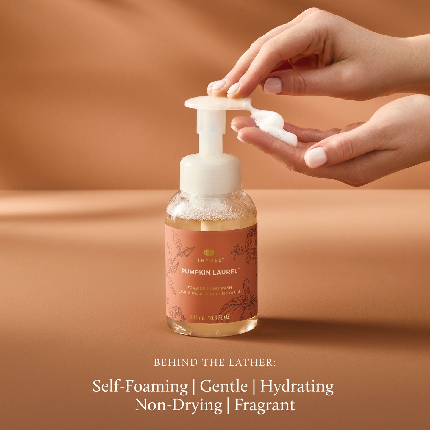 Fall Foaming Hand Wash Duo