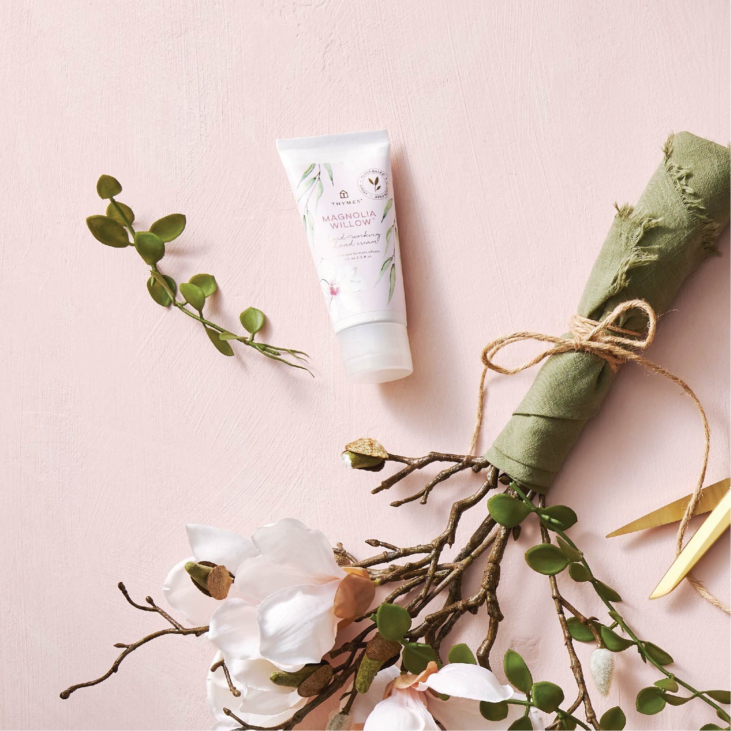 Magnolia Willow Hard-Working Hand Cream