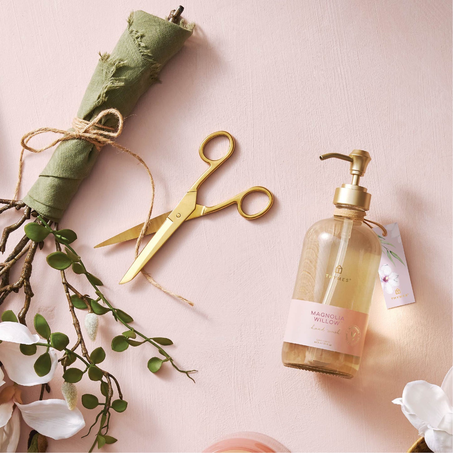 Magnolia Willow Large Hand Wash