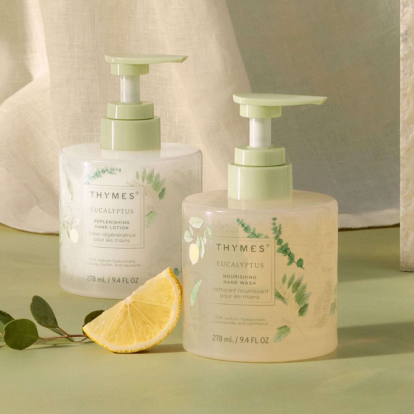 Eucalyptus Nourishing Hand Wash