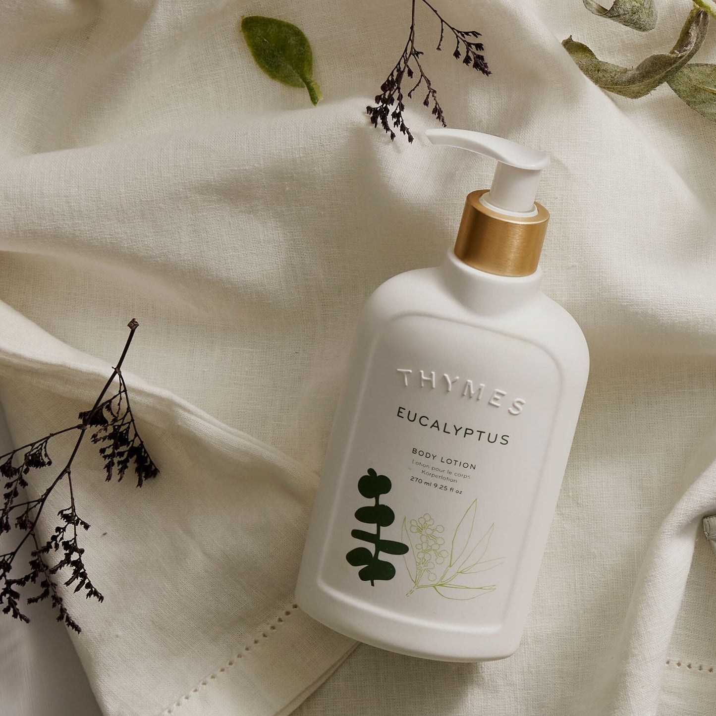 Eucalyptus Body Lotion