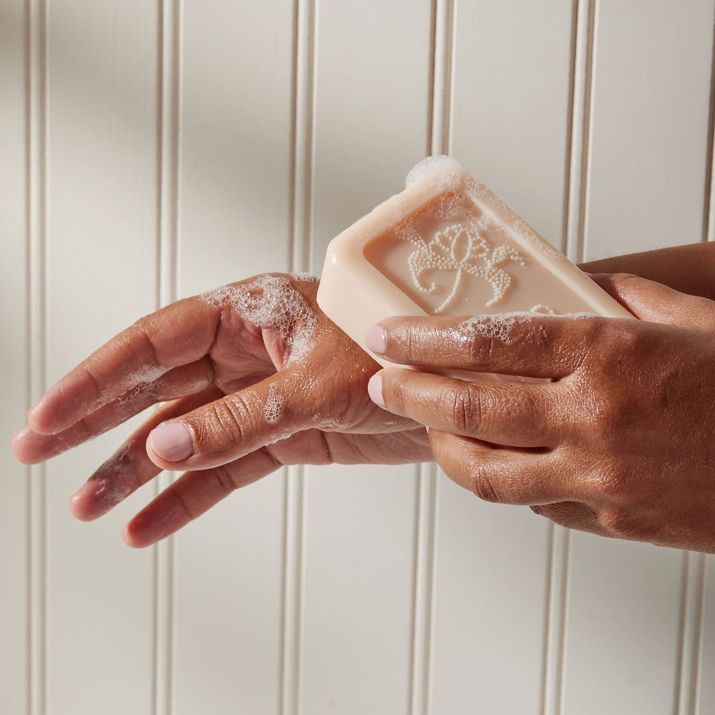 Kimono Rose Bar Soap