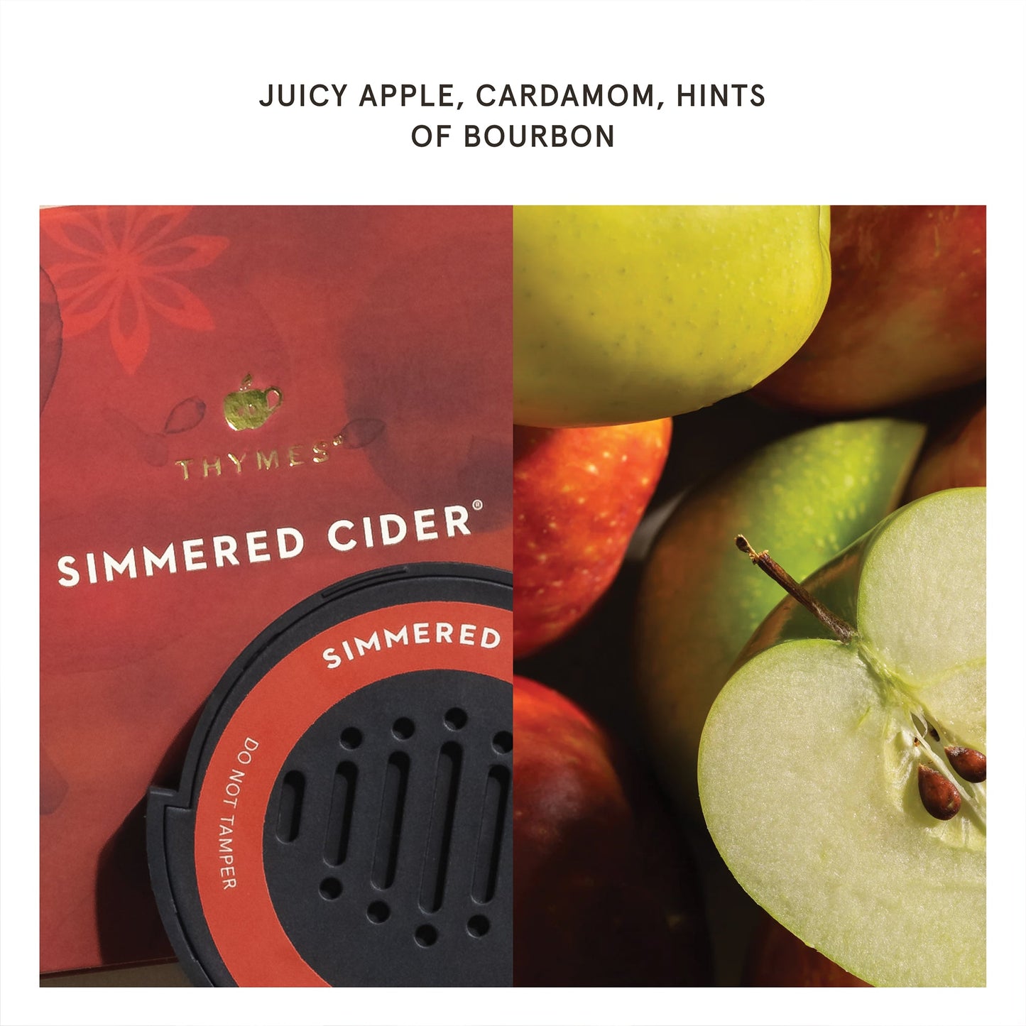 Simmered Cider Pura Car Pro Diffuser Refill 2-Pack Bundle