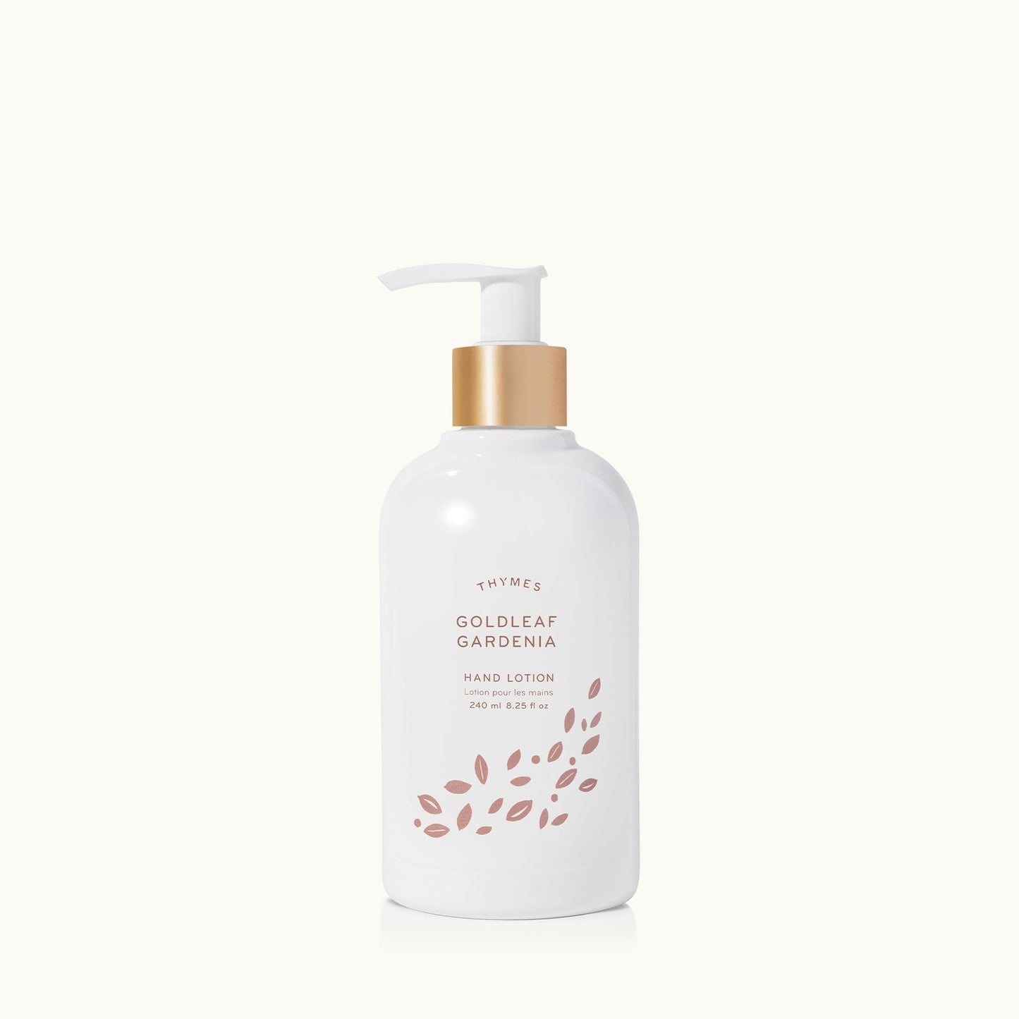 Goldleaf Gardenia Hand Lotion