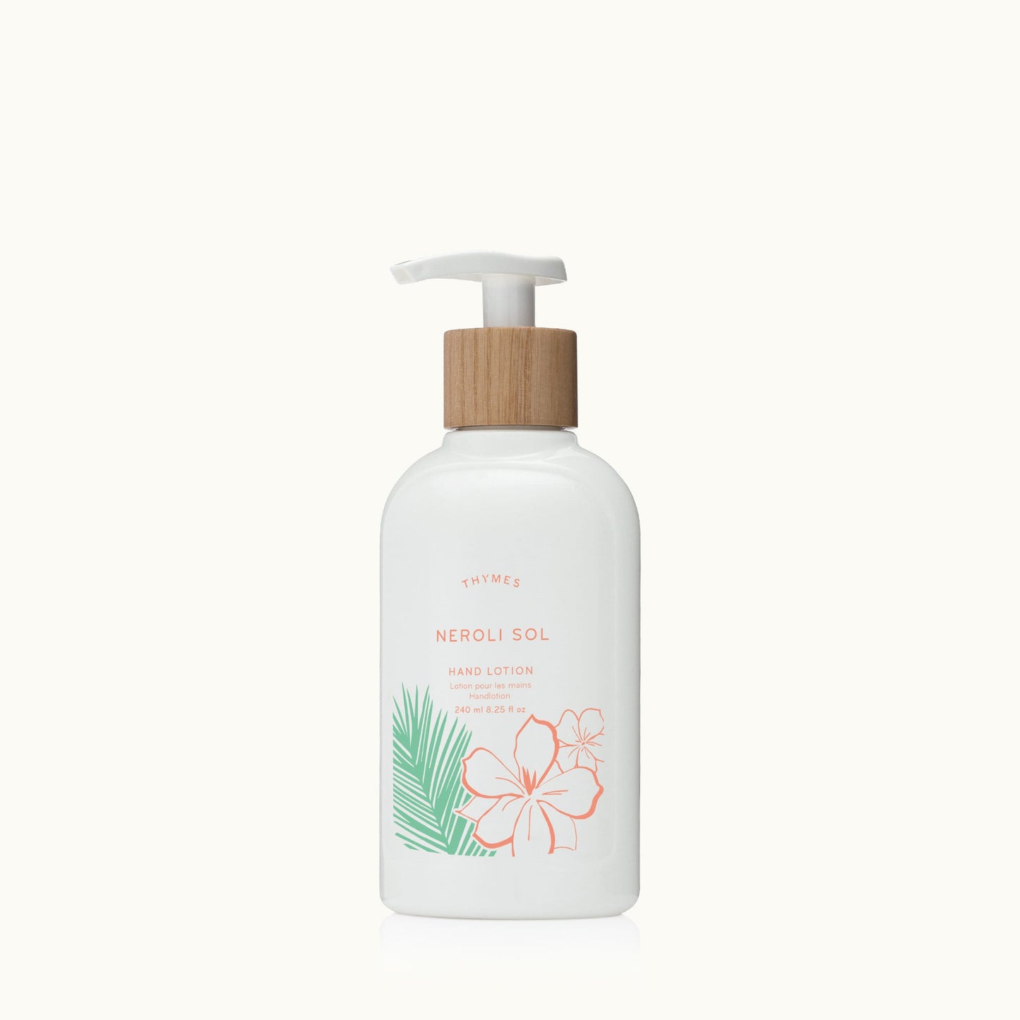 Neroli Sol Hand Lotion