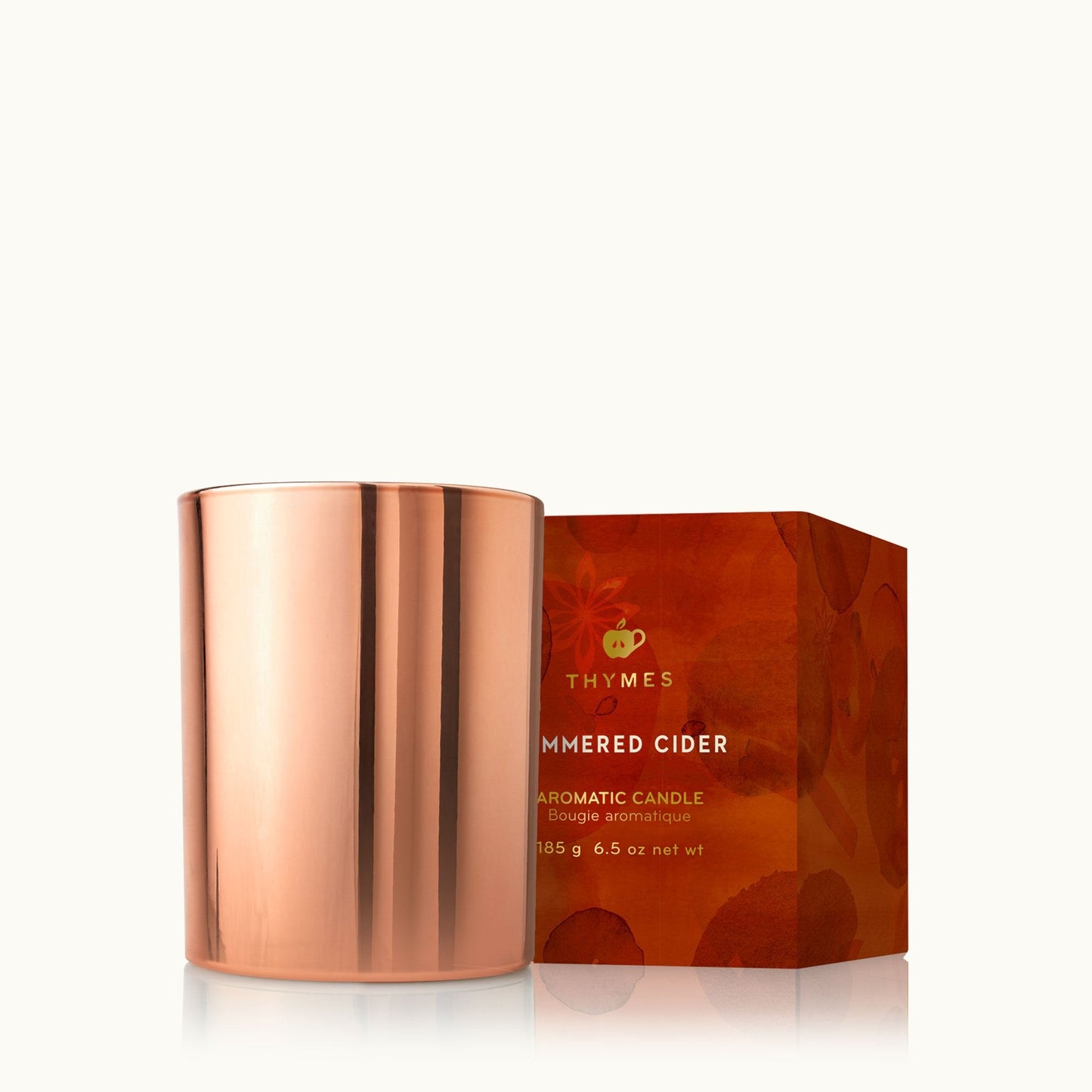 Fall 6.5 oz Candle Duo