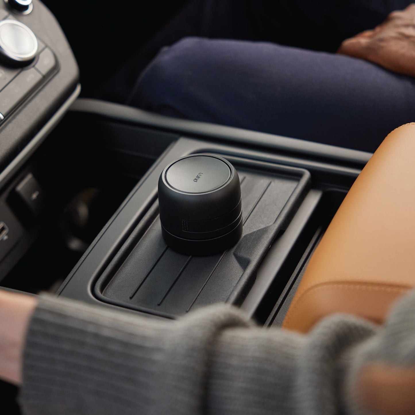 Washed Linen Pura Car Pro Diffuser Refill 2-Pack Bundle