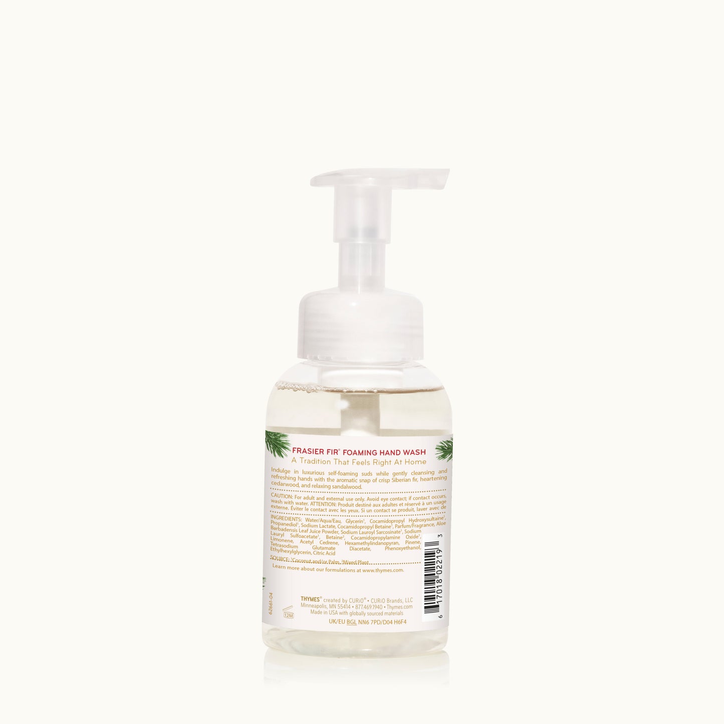 Frasier Fir Foaming Hand Wash