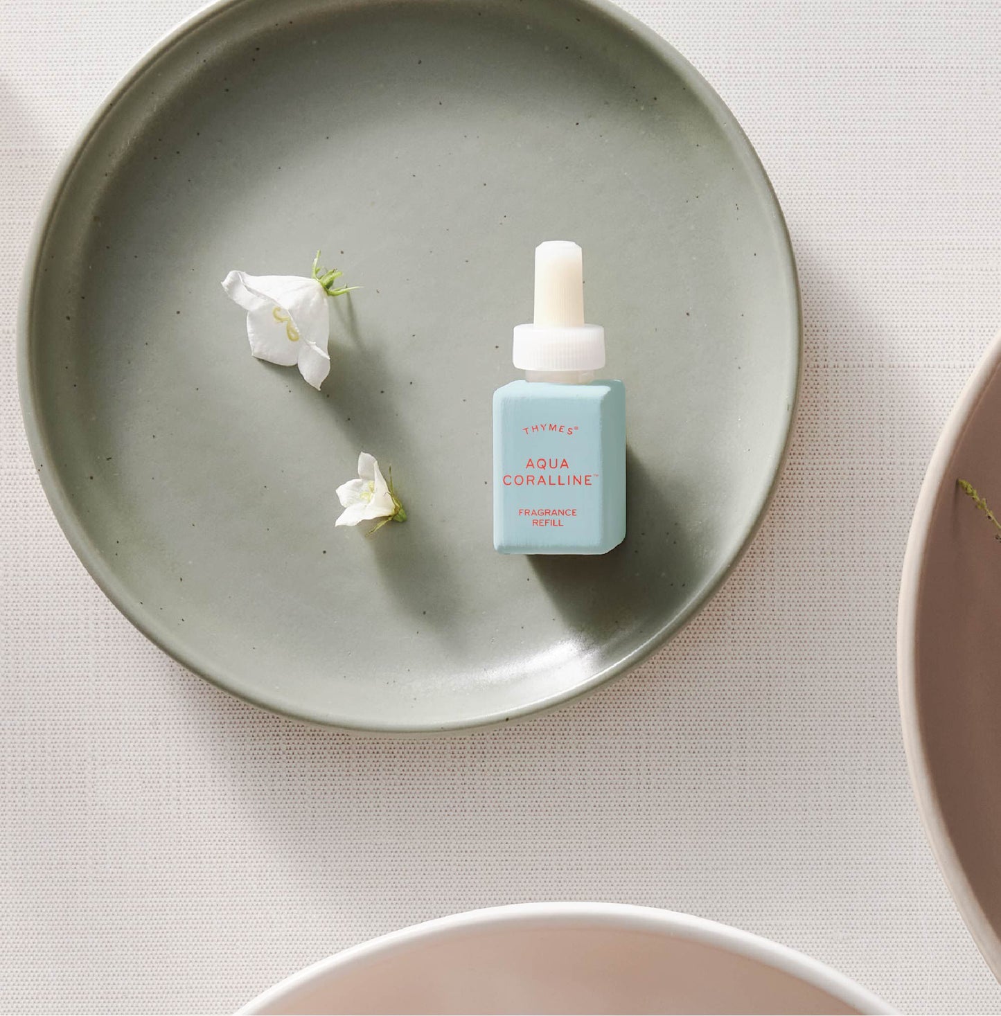 Aqua Coralline Pura Diffuser Refill 2-Pack Bundle