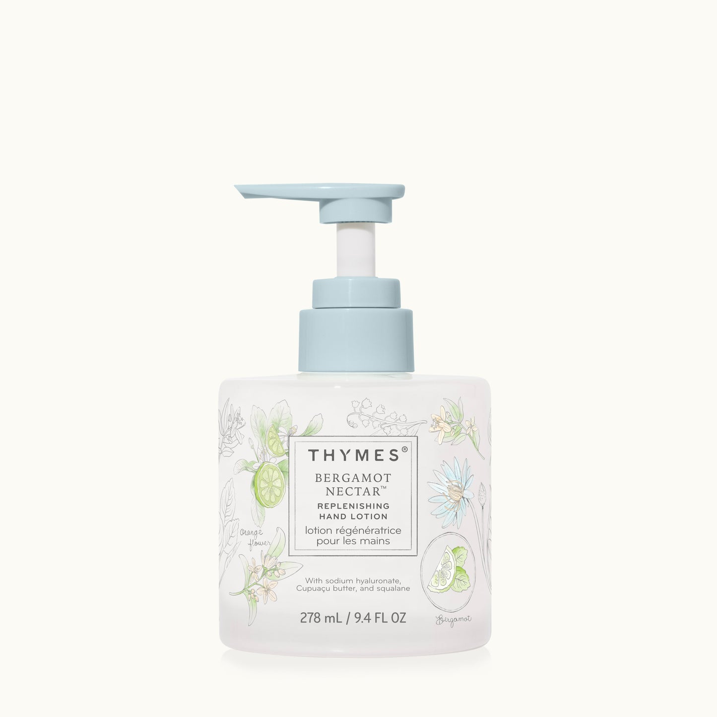 Bergamot Nectar Replenishing Hand Lotion