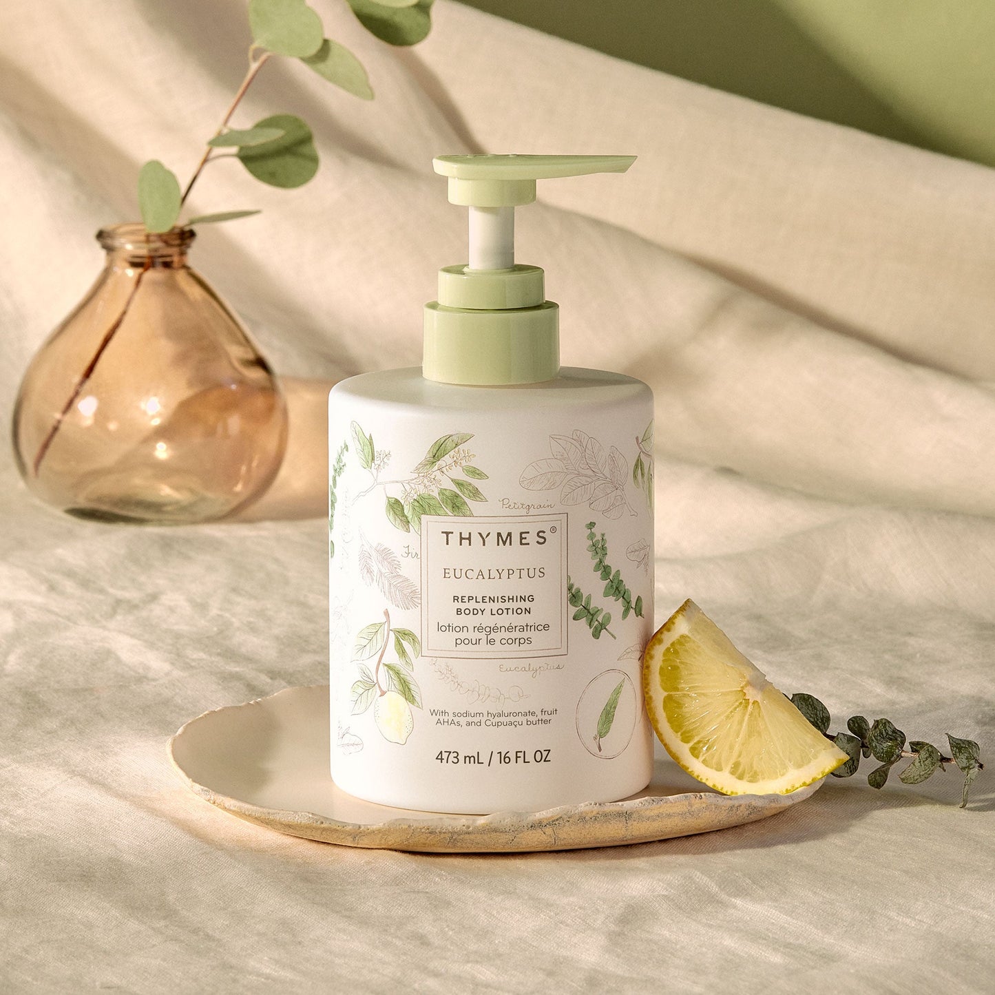 Eucalyptus Replenishing Body Lotion
