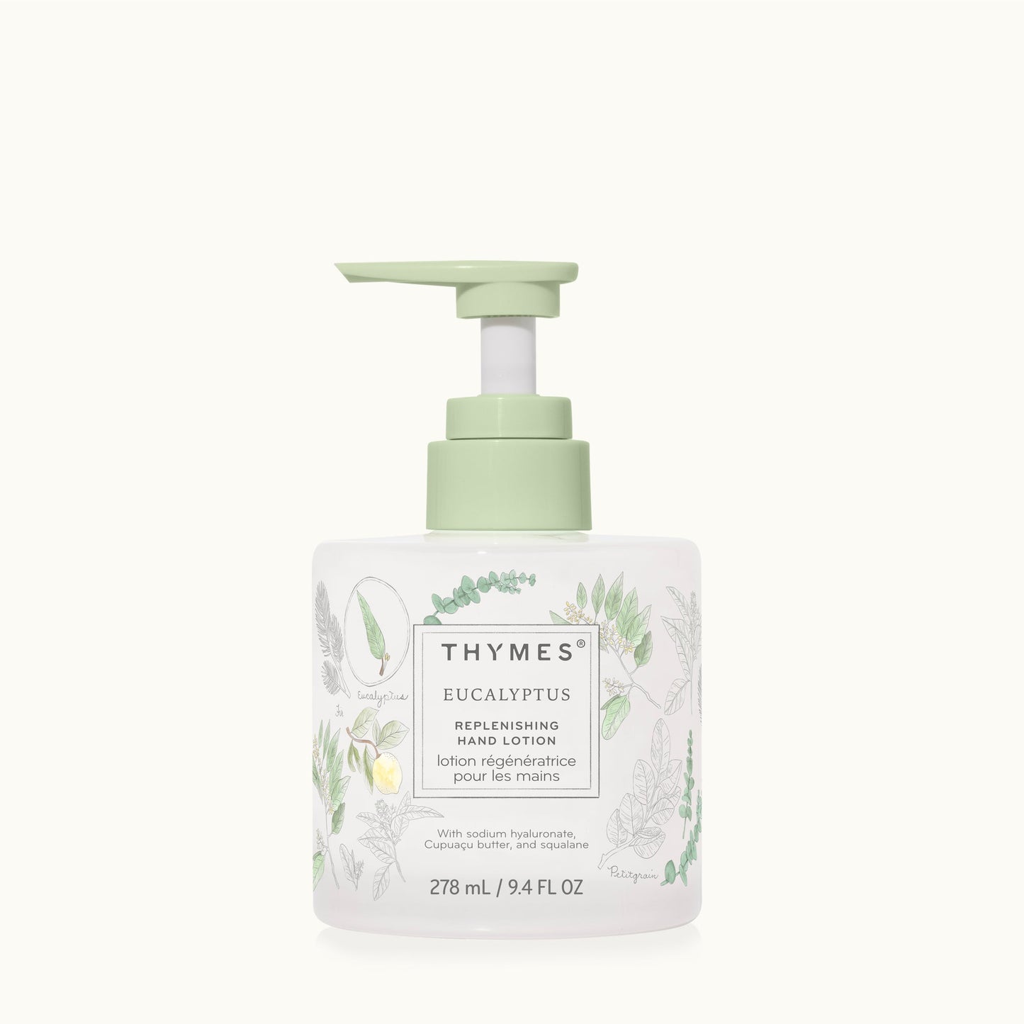 Eucalyptus Replenishing Hand Lotion