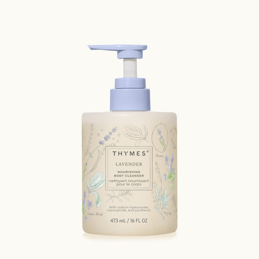 Lavender Nourishing Body Cleanser
