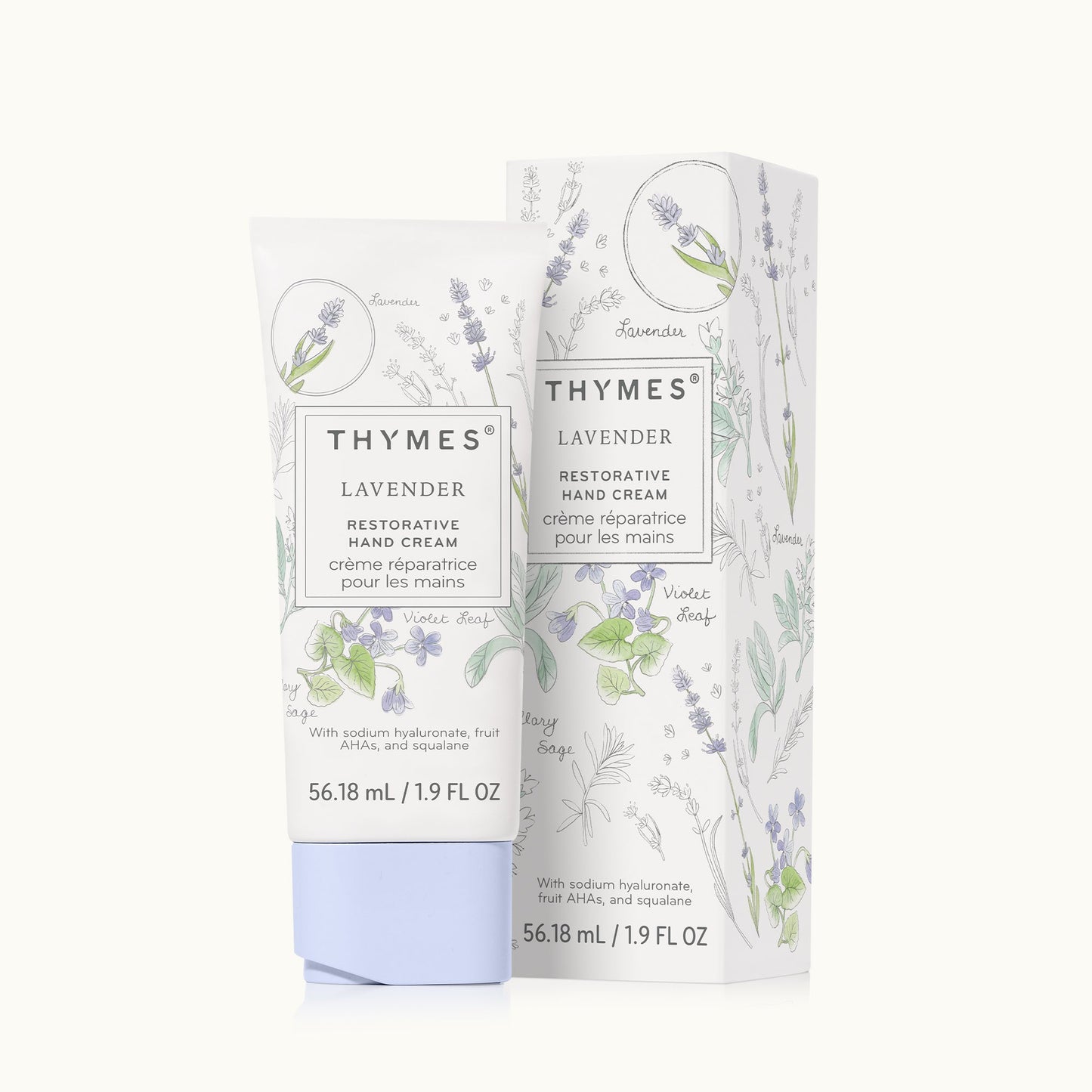 Lavender Restorative Hand Cream