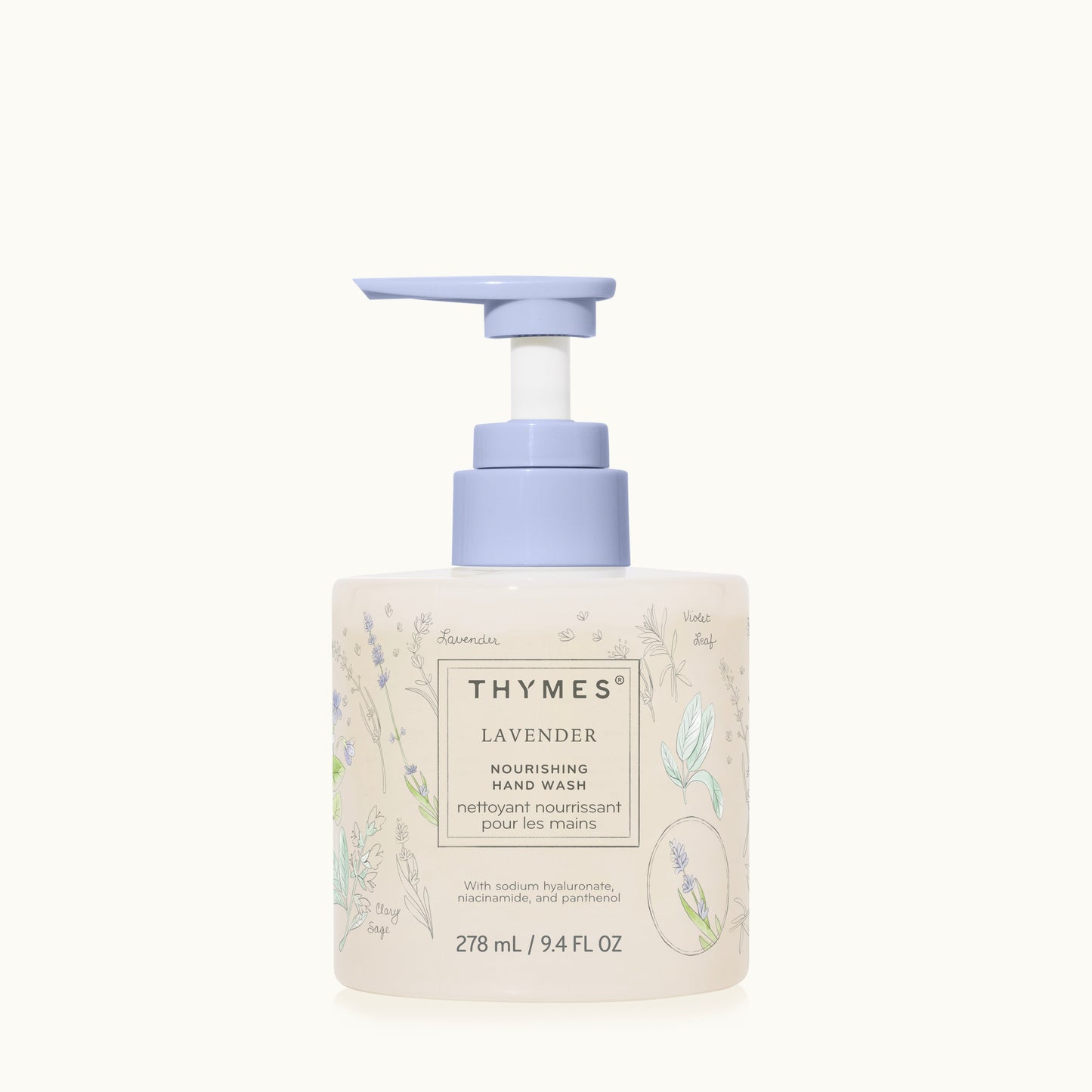Lavender Nourishing Hand Wash