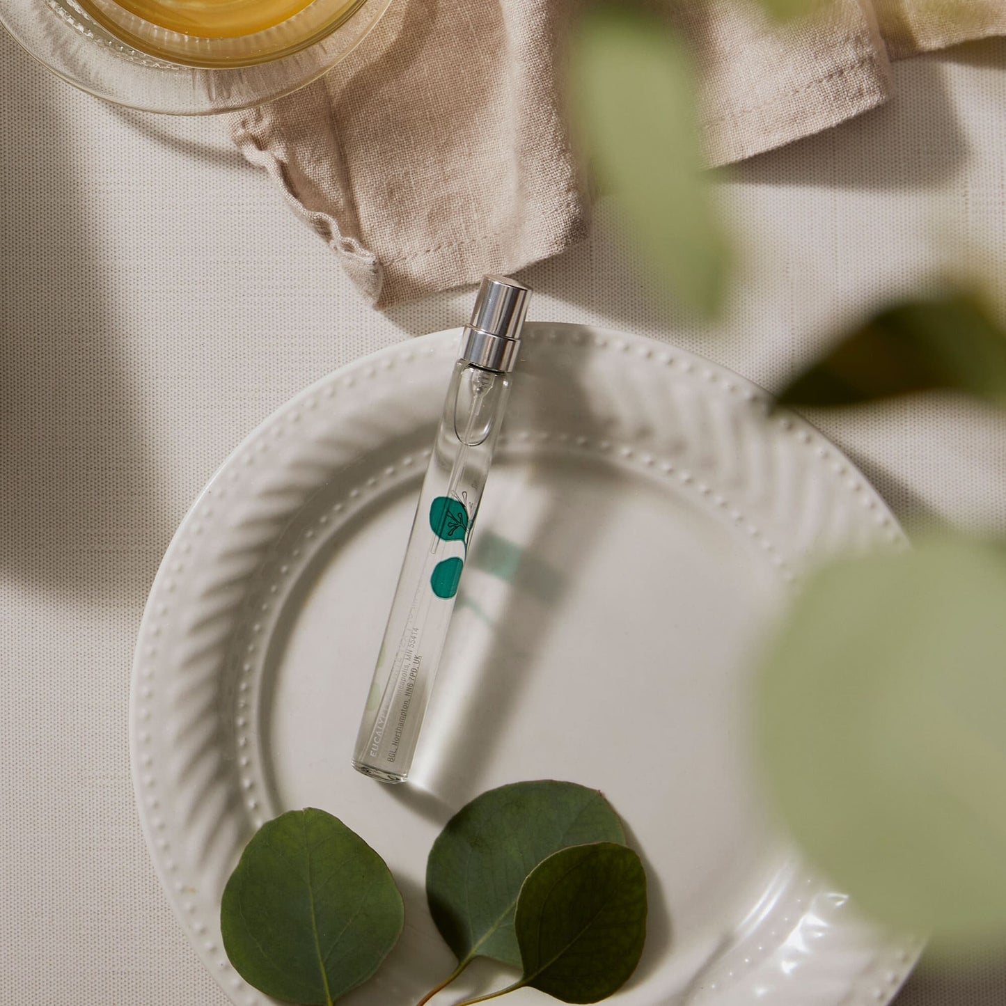 Eucalyptus White Tea Cologne Spray Pen