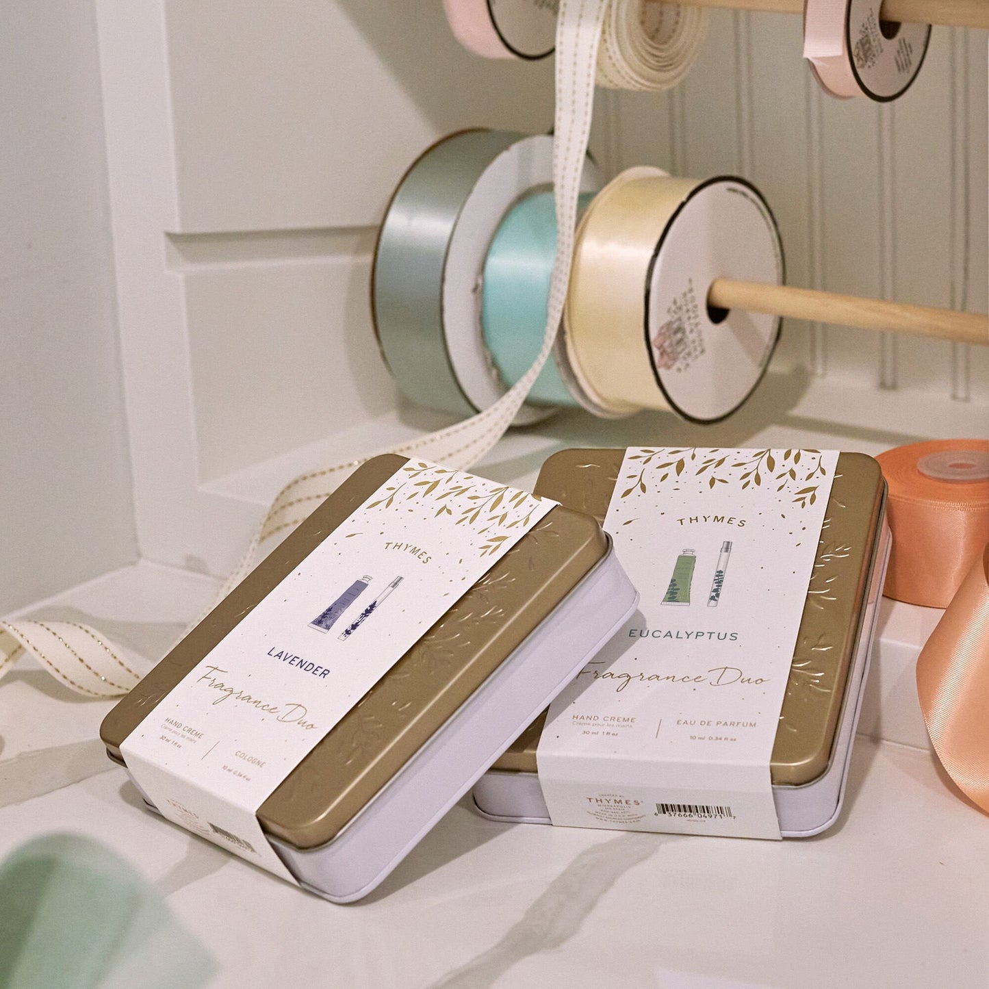 Lavender Fragrance Duo