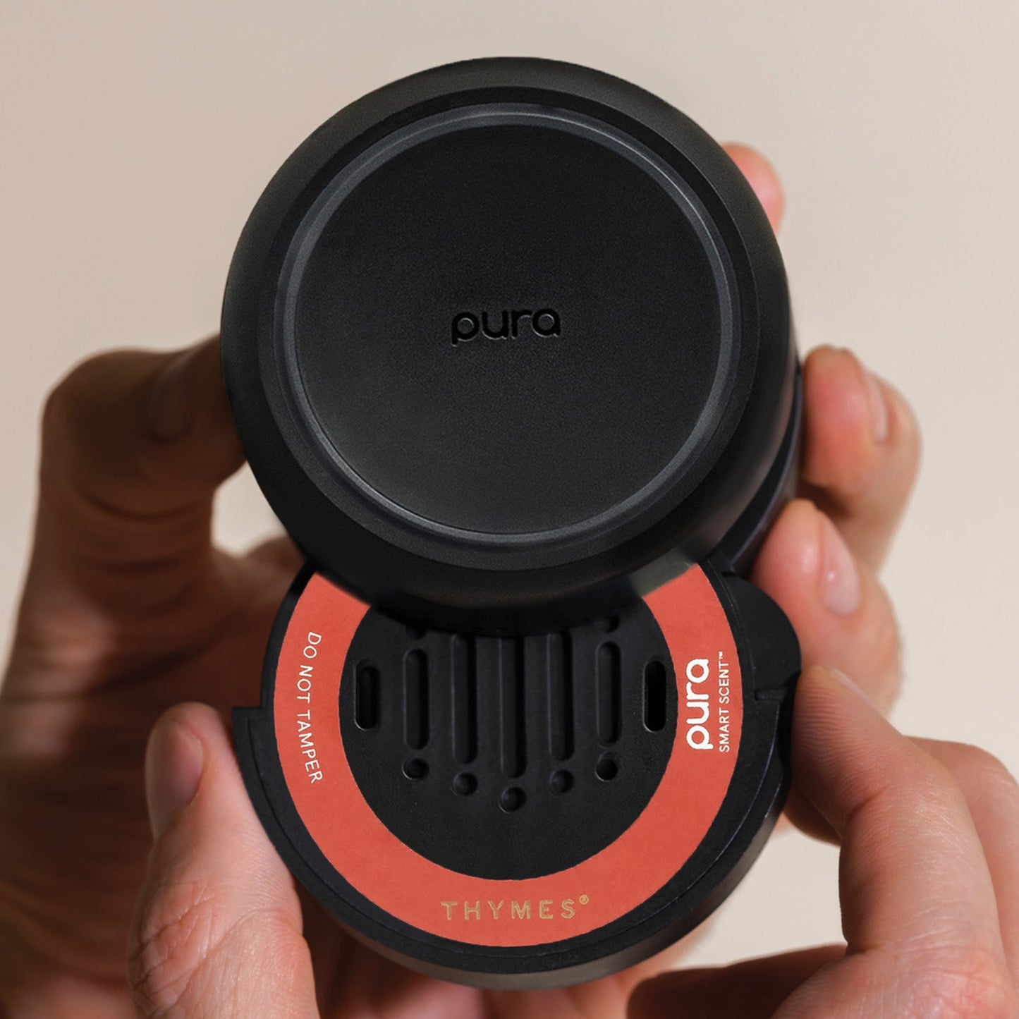 Simmered Cider Pura Car Pro Diffuser Refill 2-Pack Bundle