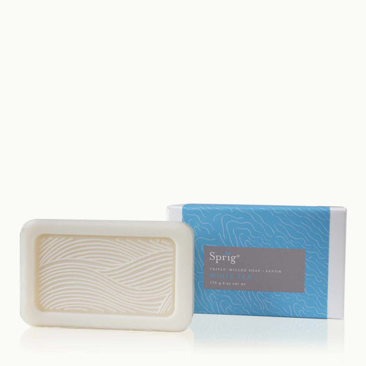 Sprig White Tea Bar Soap