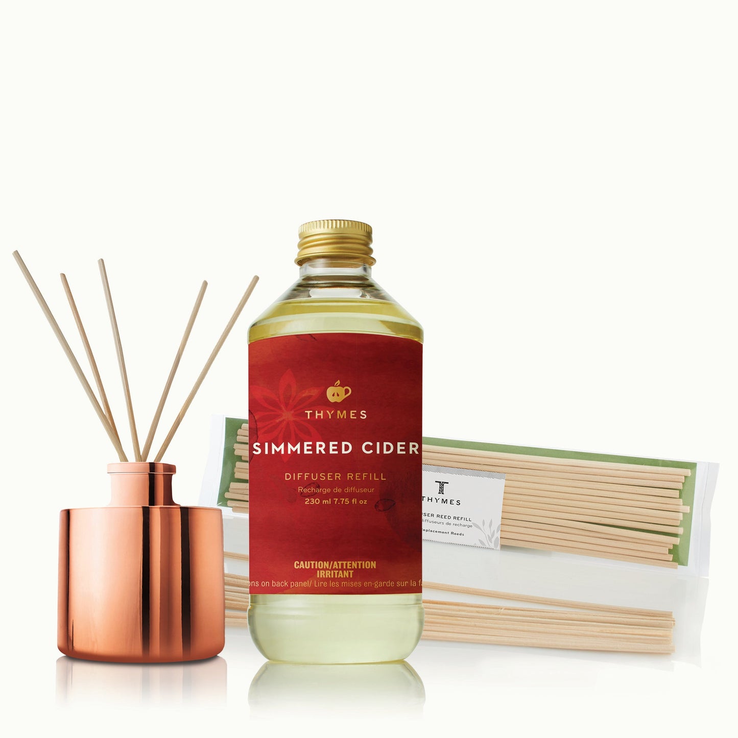 Simmered Cider Diffuser Bundle