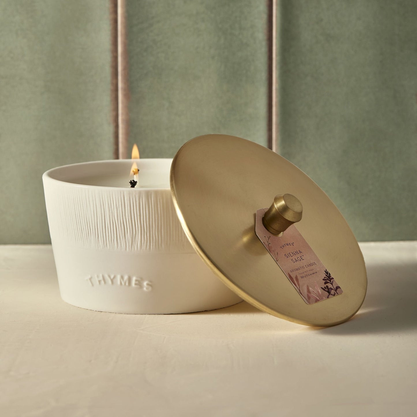Sienna Sage 3-Wick Statement Candle