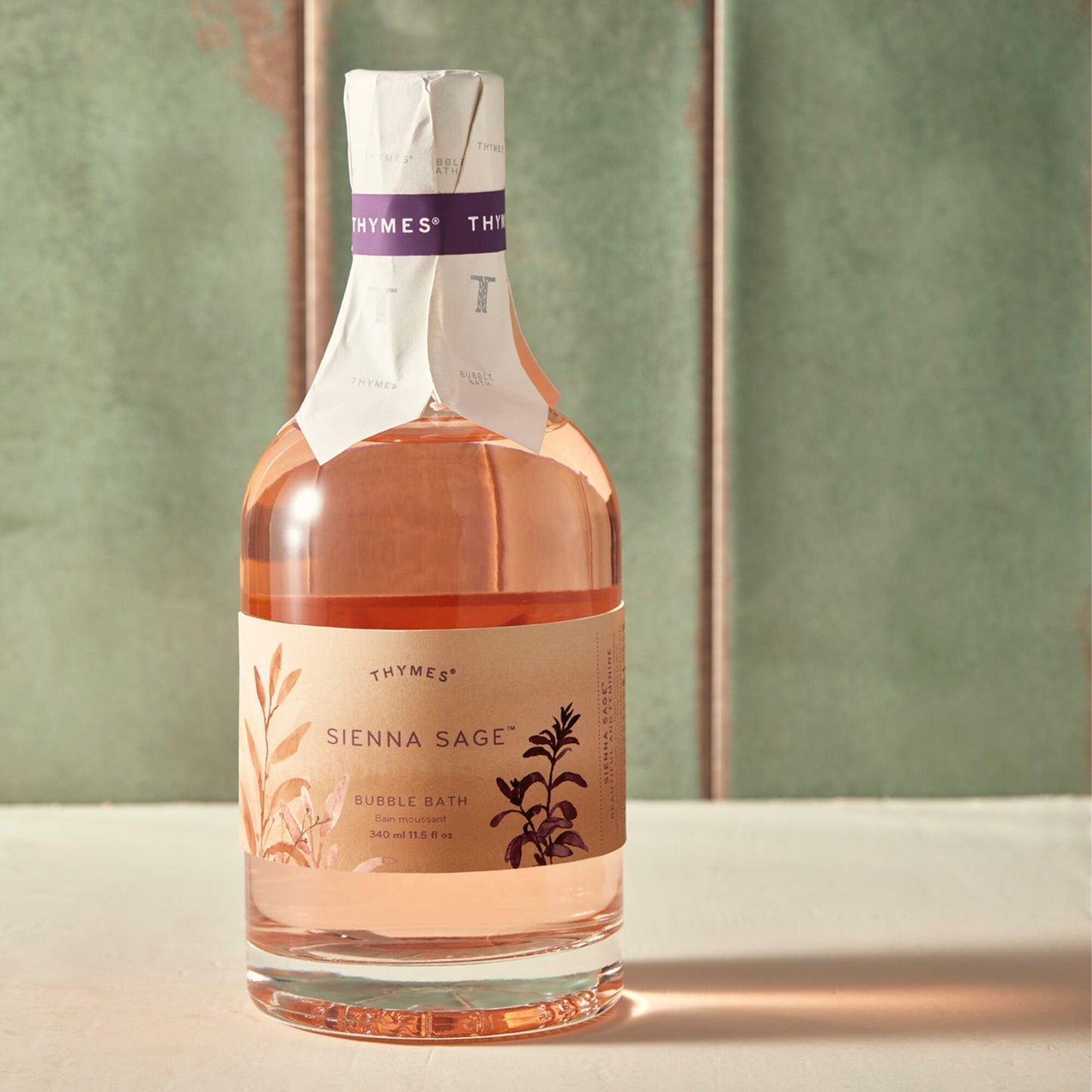 Sienna Sage Bubble Bath