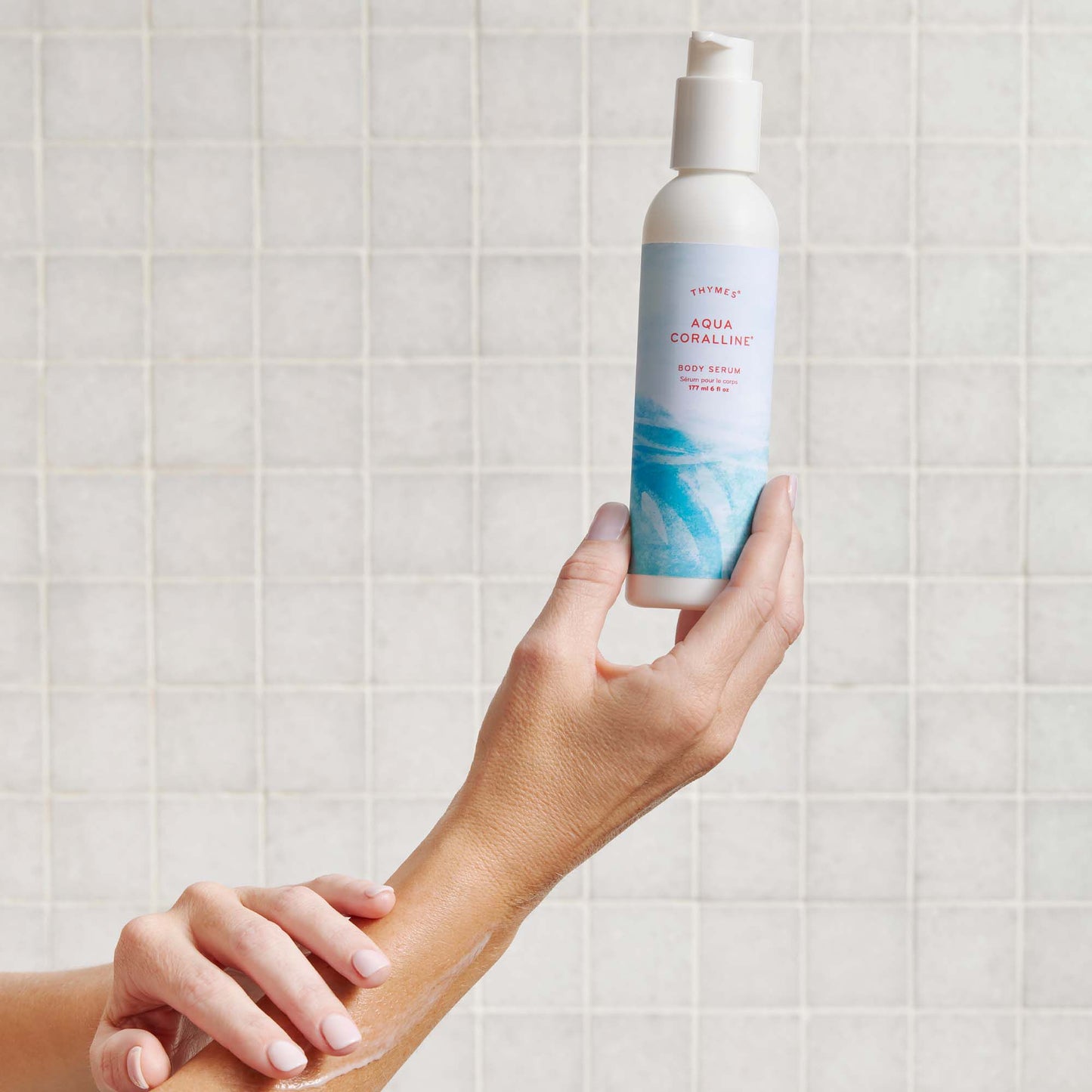 Aqua Coralline Body Serum