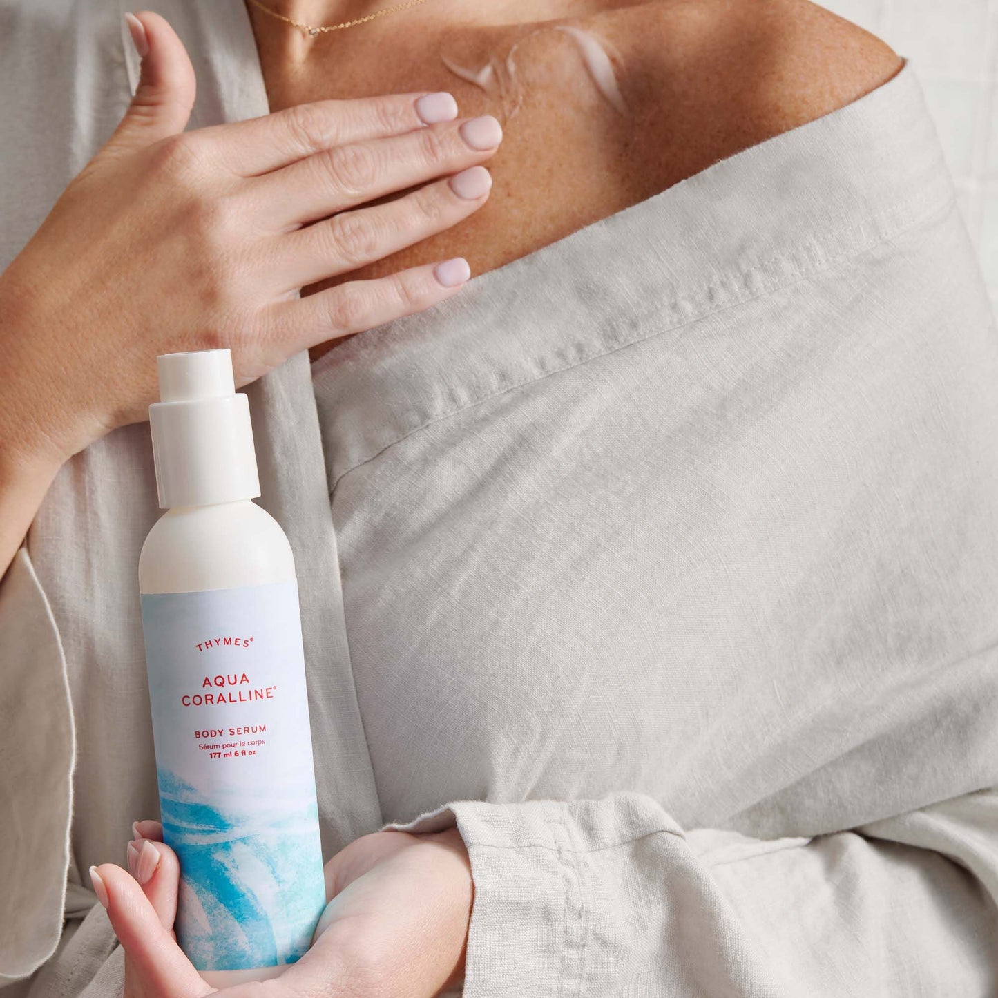 Aqua Coralline Body Serum