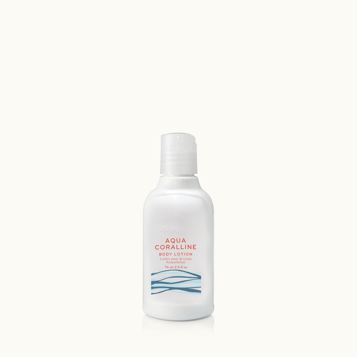 Aqua Coralline Petite Body Lotion