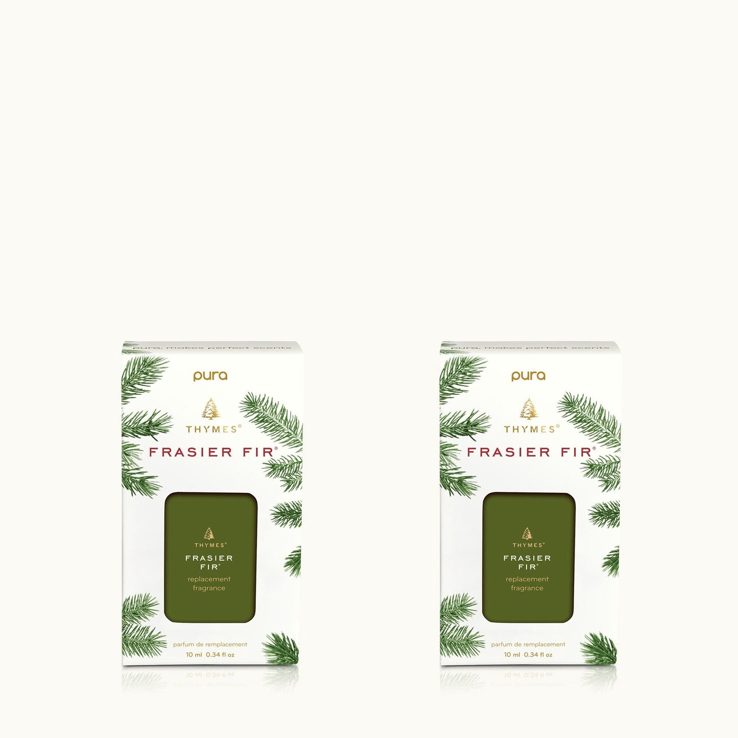 Frasier Fir Pura Diffuser Refill 2-Pack Bundle