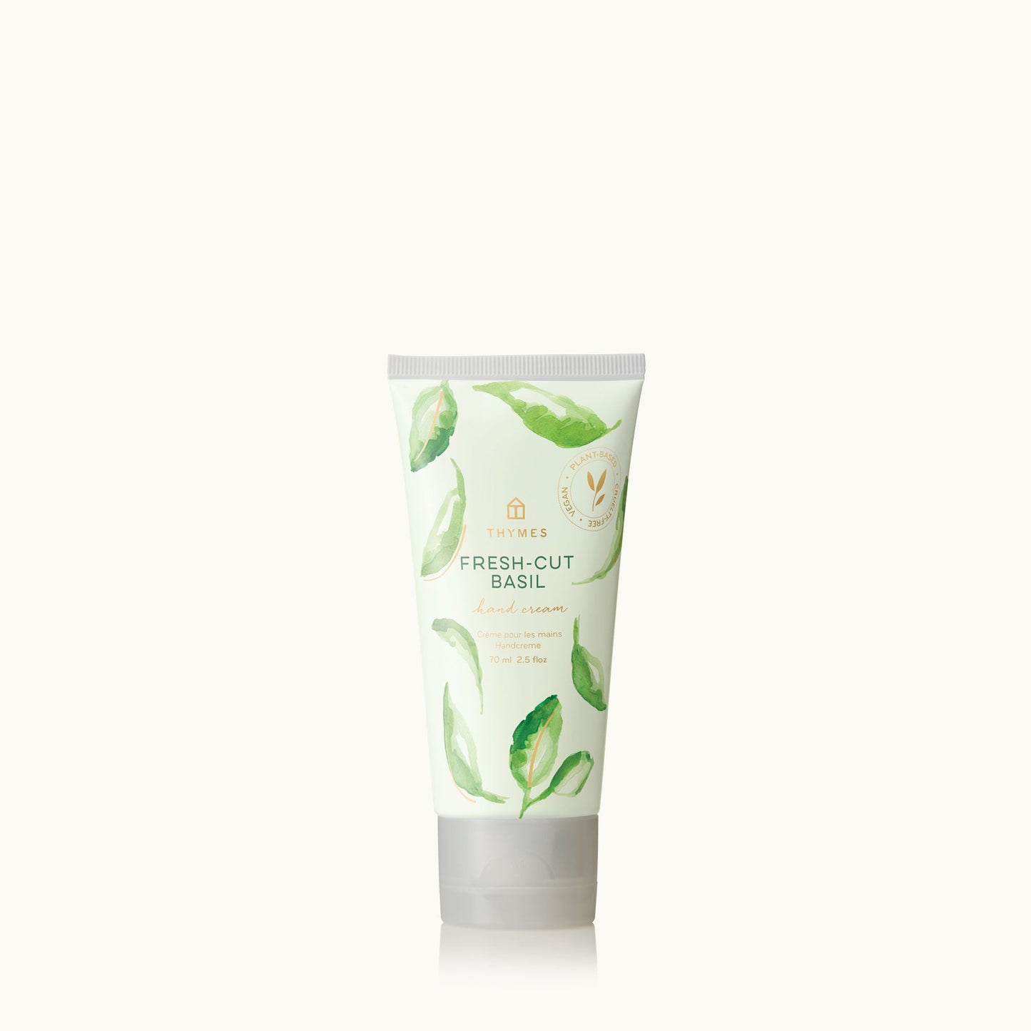 Fresh-Cut Basil Hard-working Hand Cream