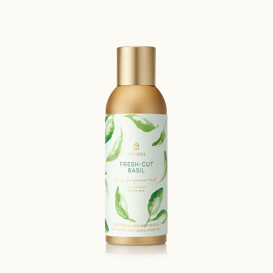Fresh-Cut Basil Home Fragrance Mist