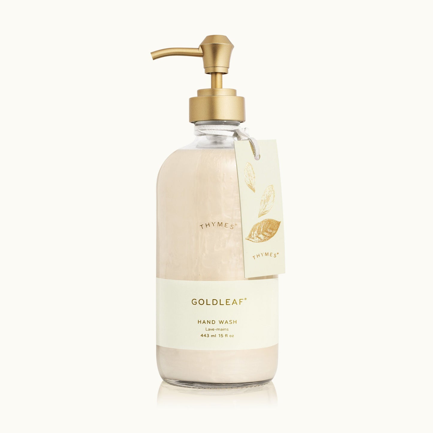 Goldleaf Large Hand Wash