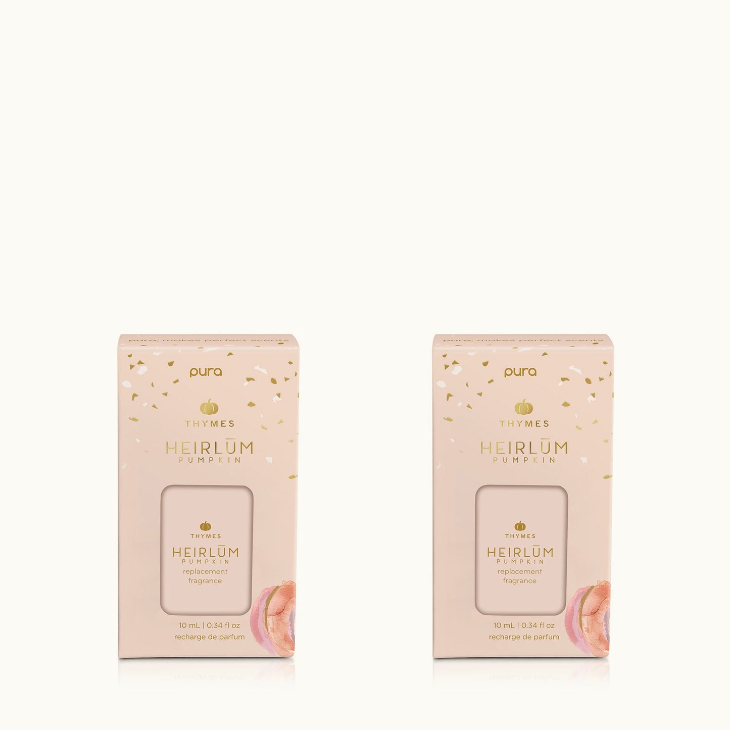 Heirlum Pumpkin Pura Diffuser Refill 2-Pack Bundle