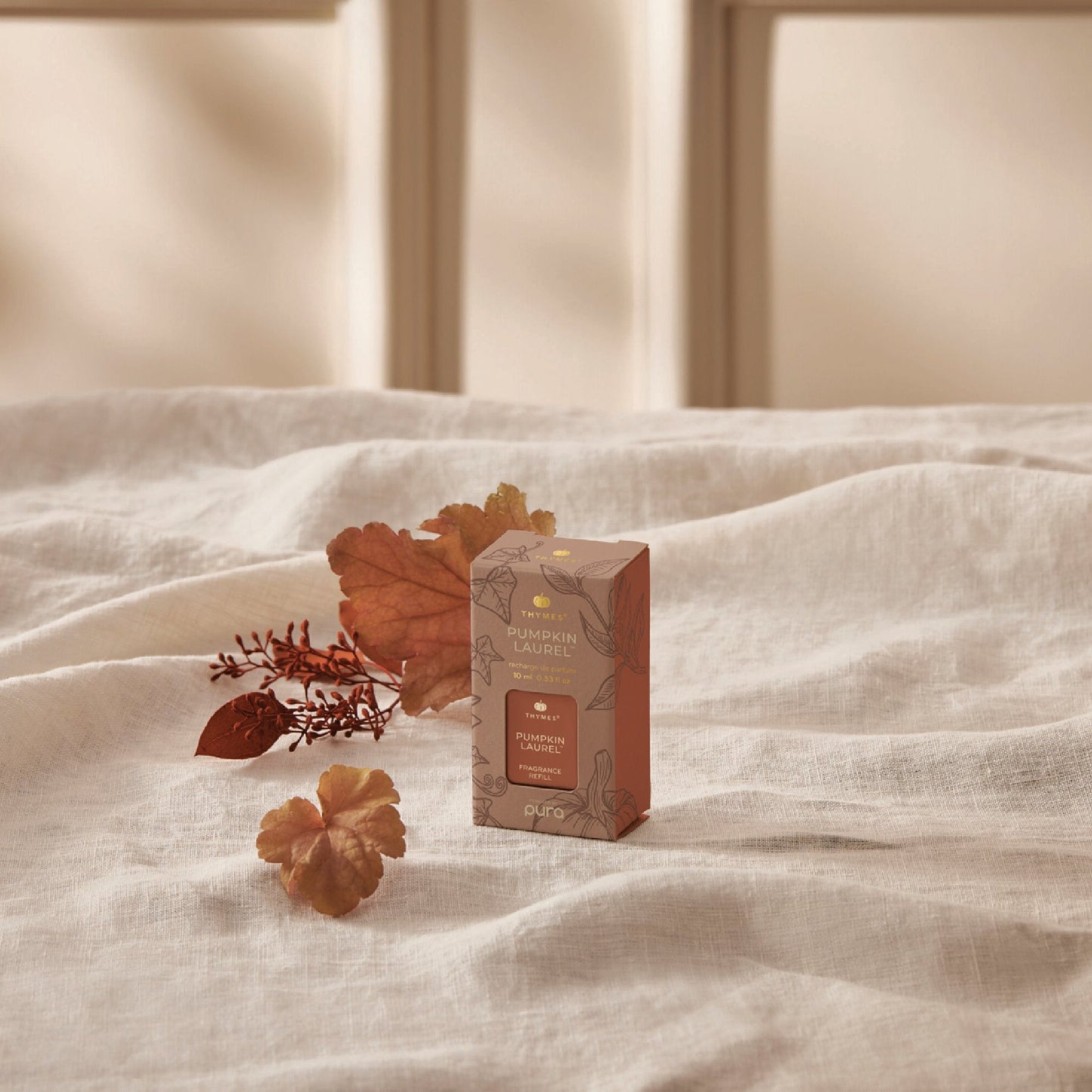 Pumpkin Laurel Pura Diffuser Refill