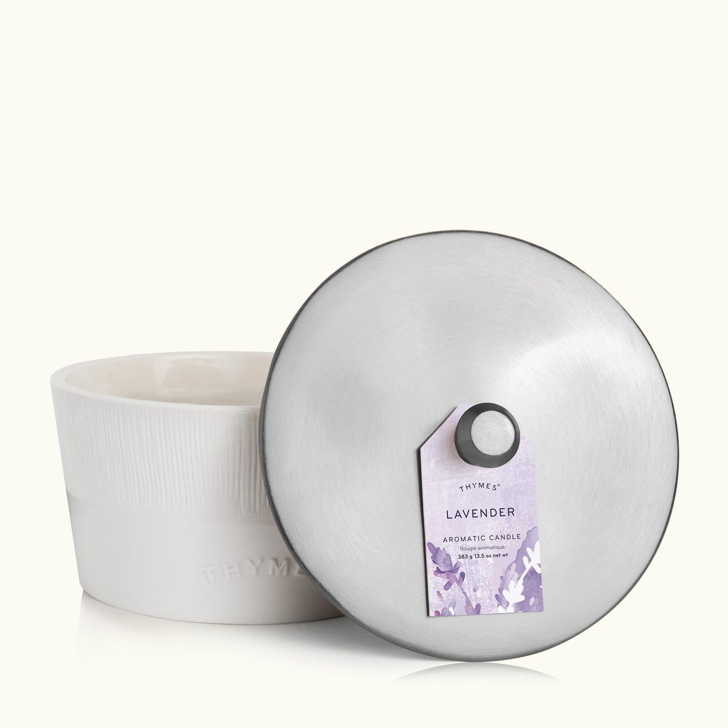 Lavender Statement 3-Wick Candle