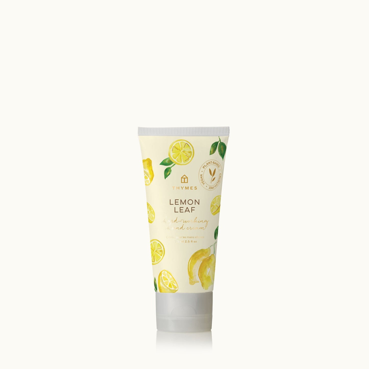 Lemon Leaf Hard-working Hand Cream