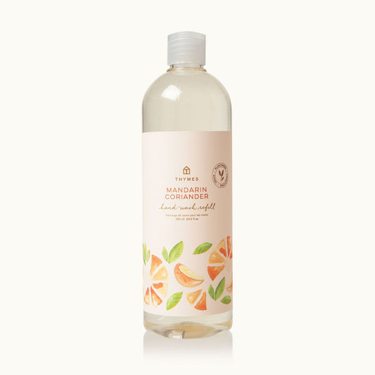 Mandarin Coriander Hand Wash Refill