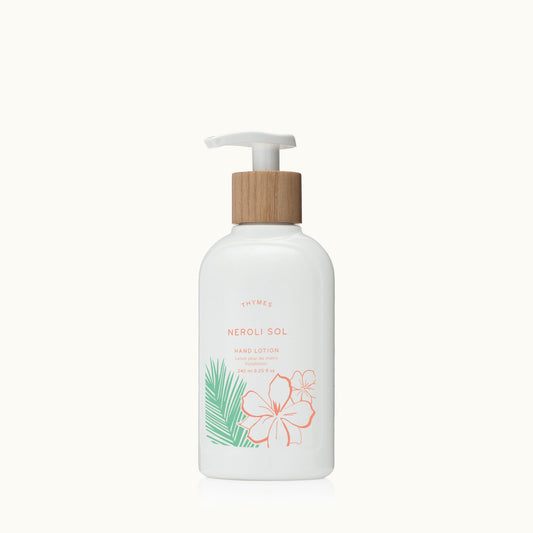 Neroli Sol Hand Lotion