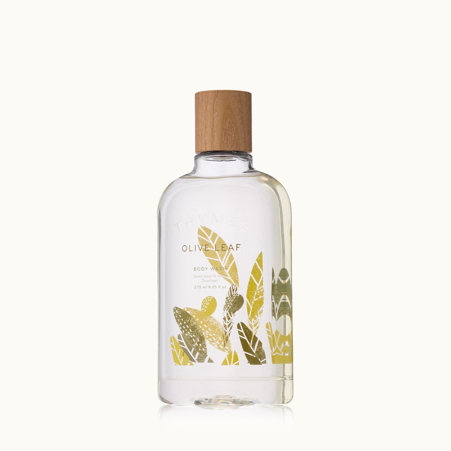 Olive Leaf Body Wash