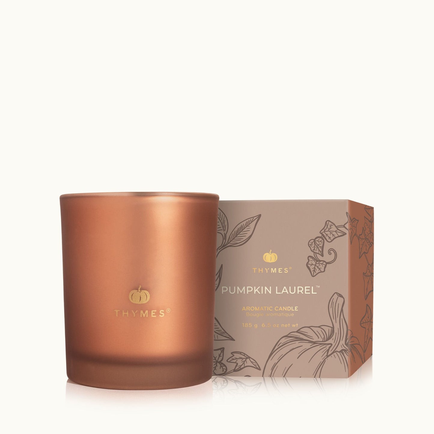 Fall 6.5 oz Candle Duo