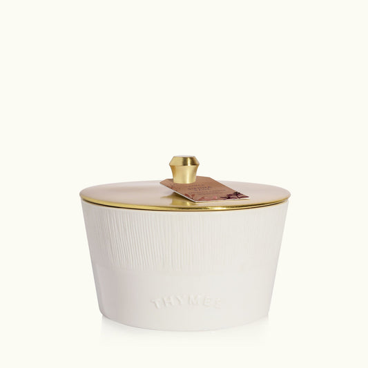 Sienna Sage 3-Wick Statement Candle
